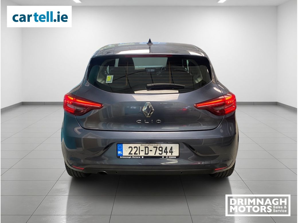 2022 Renault Clio