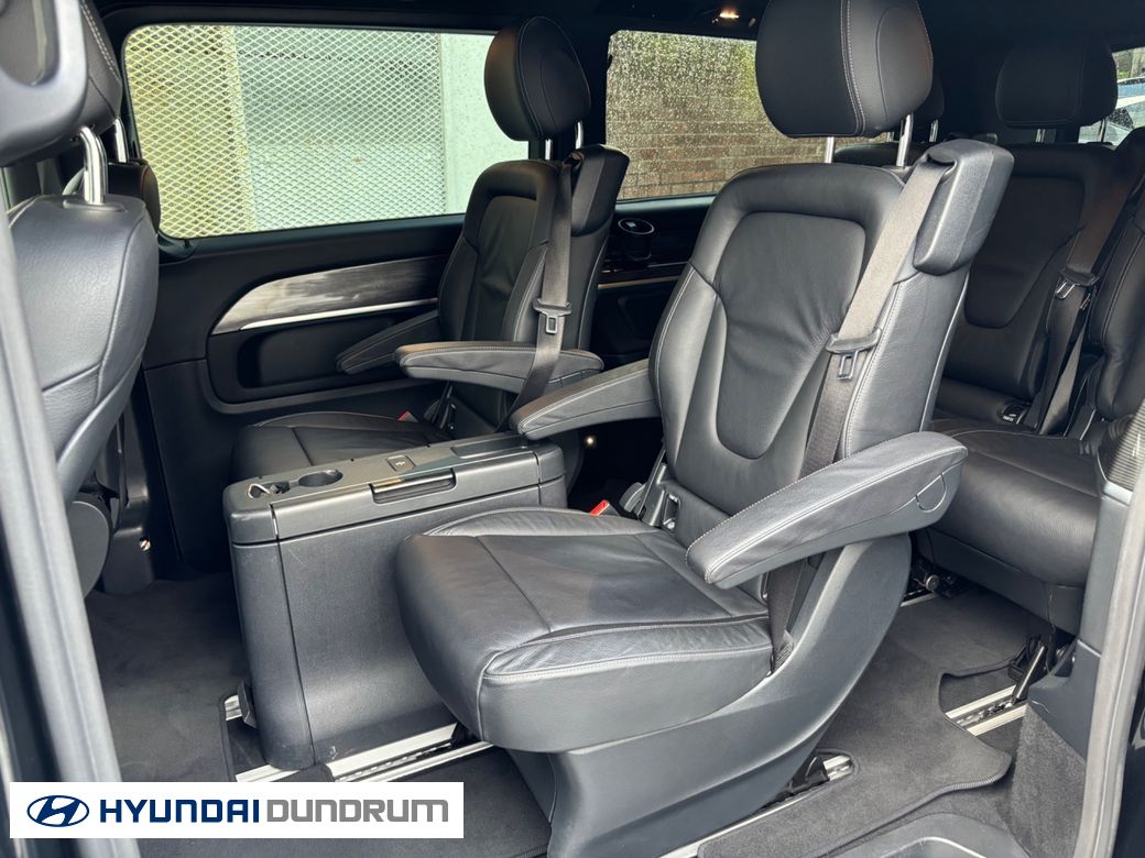 2020 Mercedes-Benz EQV