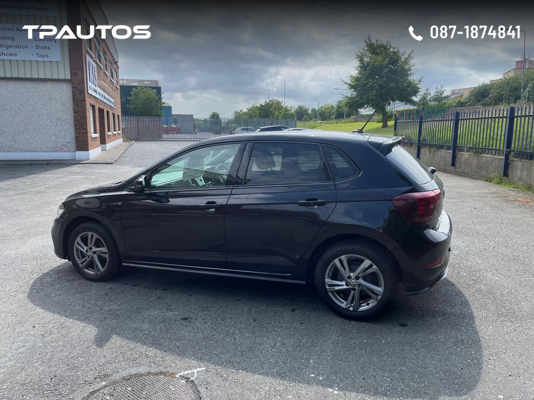 2022 Volkswagen Polo