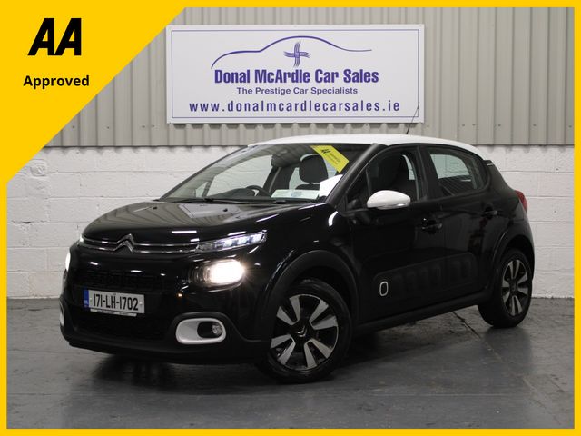 vehicle for sale from Donal McArdle Car Sales