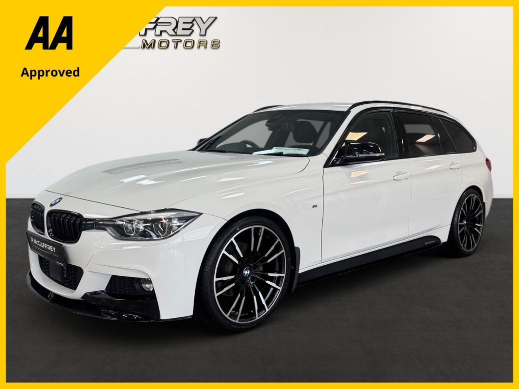 2015 BMW 3 Series