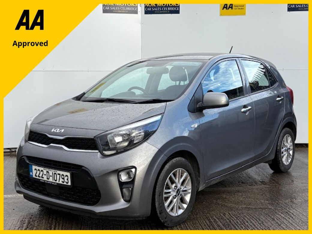 2022 Kia Picanto