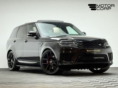 2021 Land Rover Range Rover Sport