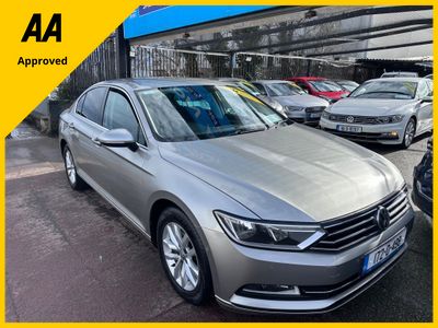 2017 Volkswagen Passat