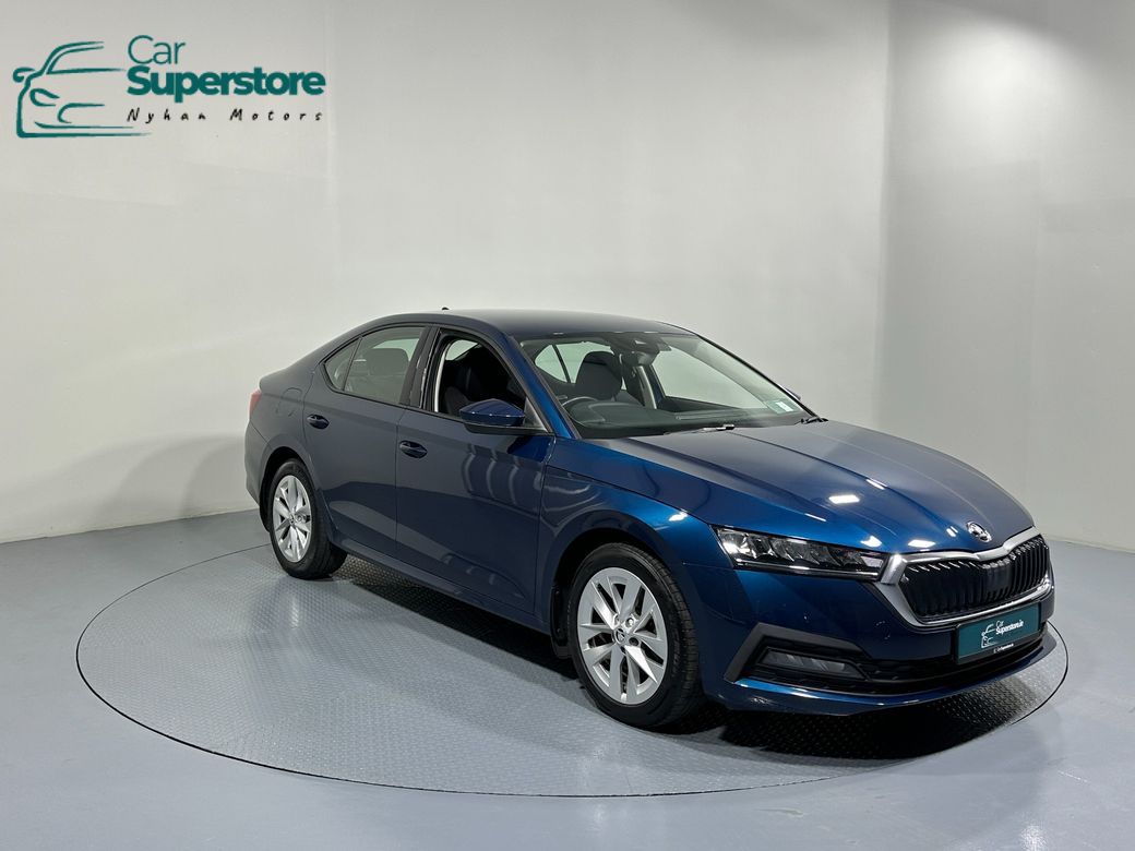 2021 Skoda Octavia