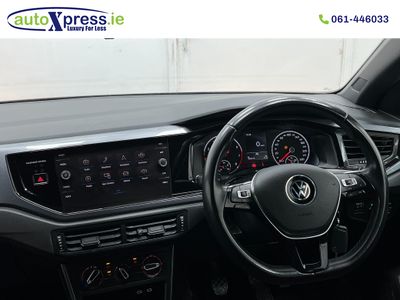 2021 Volkswagen Polo
