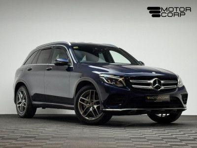 2018 Mercedes-Benz GLC Class