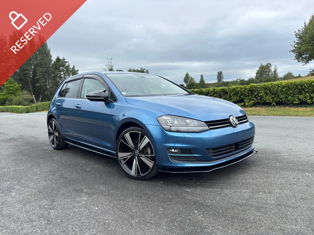 2017 Volkswagen Golf
