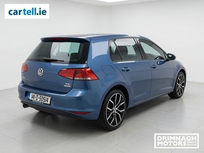 2014 Volkswagen Golf