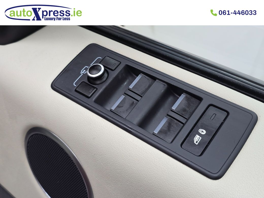 2015 Land Rover Range Rover Sport