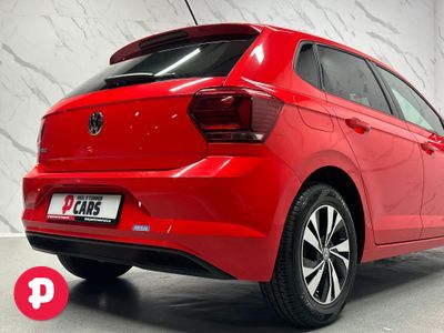 2018 Volkswagen Polo