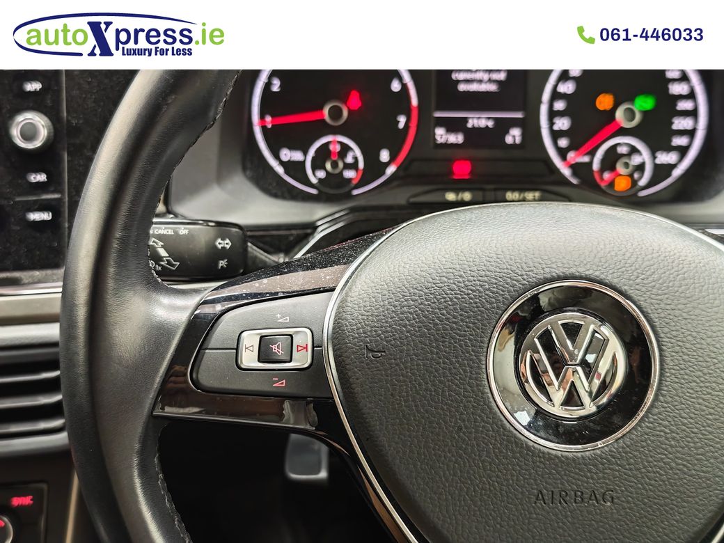 2018 Volkswagen Polo