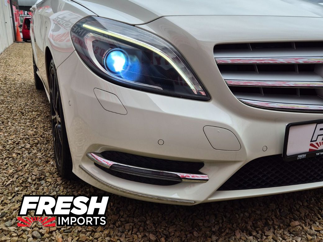 2014 Mercedes-Benz 180