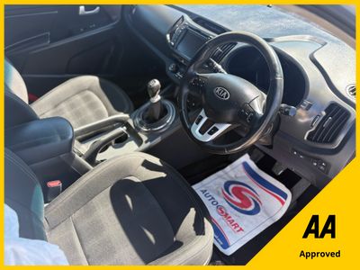 2014 Kia Sportage