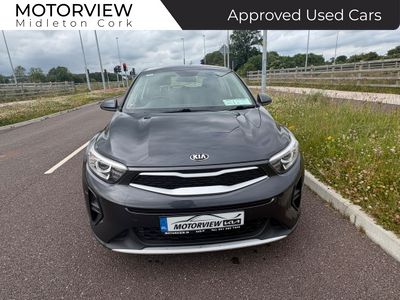 2018 Kia Stonic