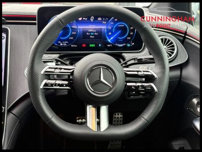 2026 Mercedes-Benz EQE