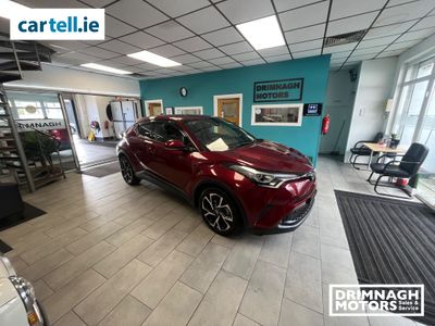 2019 Toyota C-HR