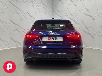 2021 Audi A3