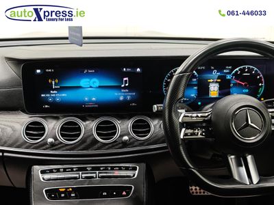 2020 Mercedes-Benz E Class