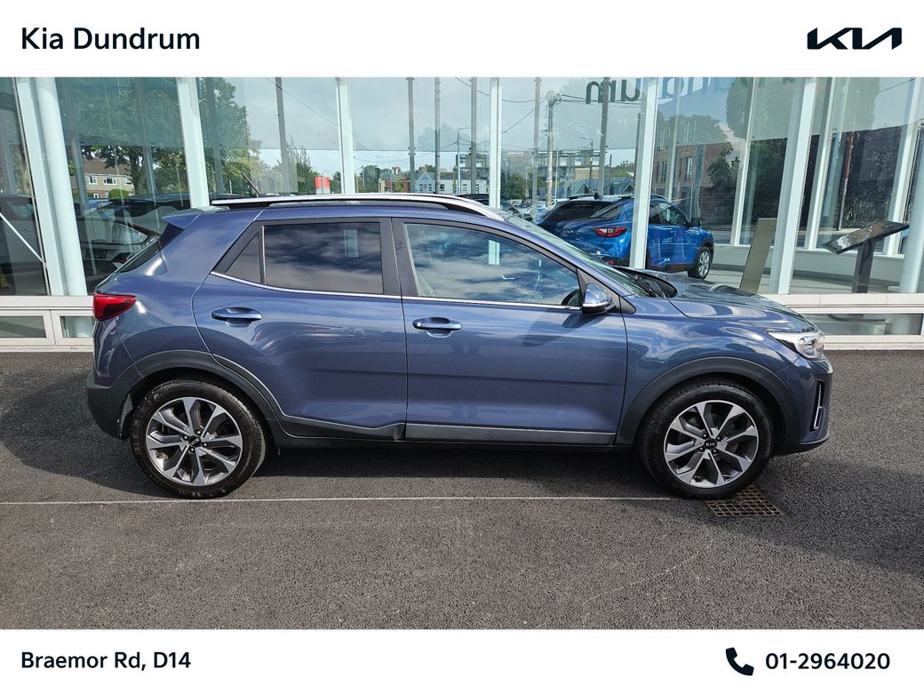 2021 Kia Stonic