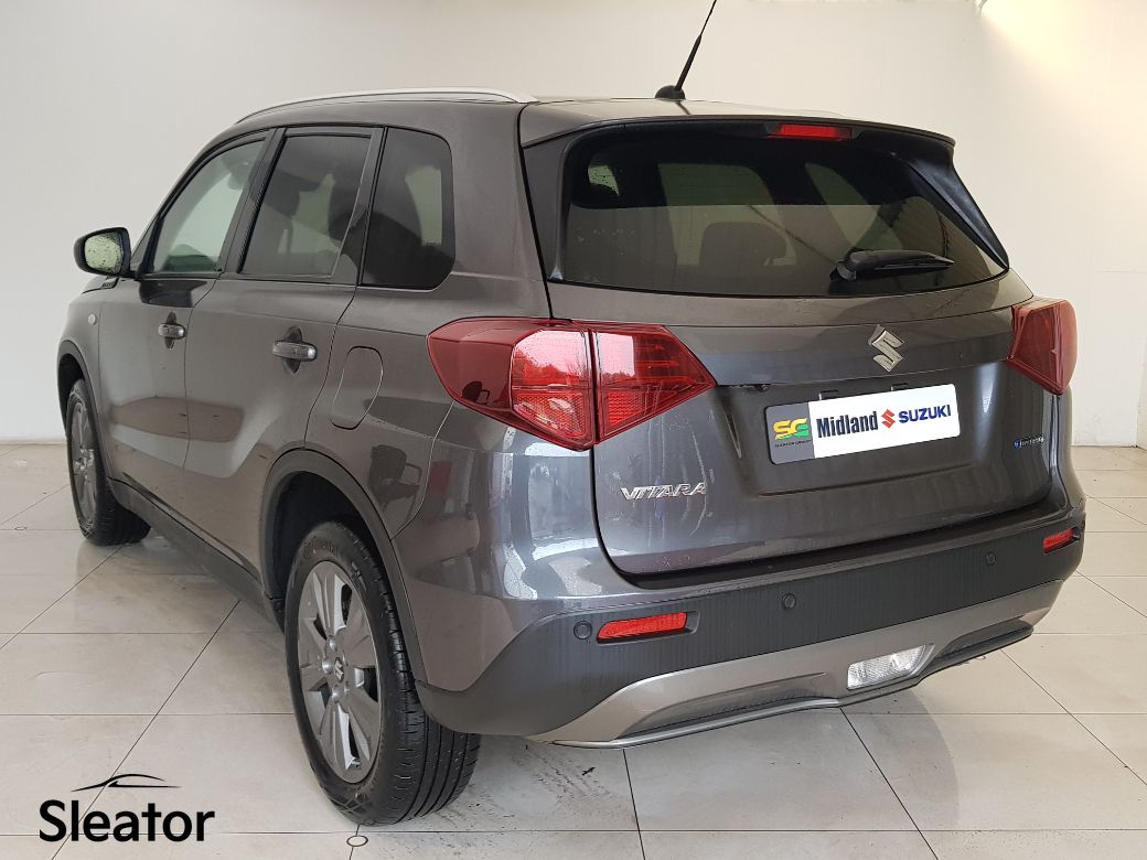 2025 Suzuki Vitara