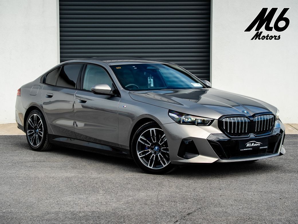 2024 BMW 5 Series