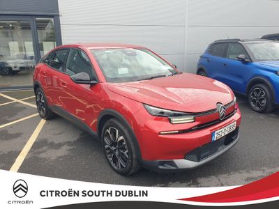 2025 Citroen C4