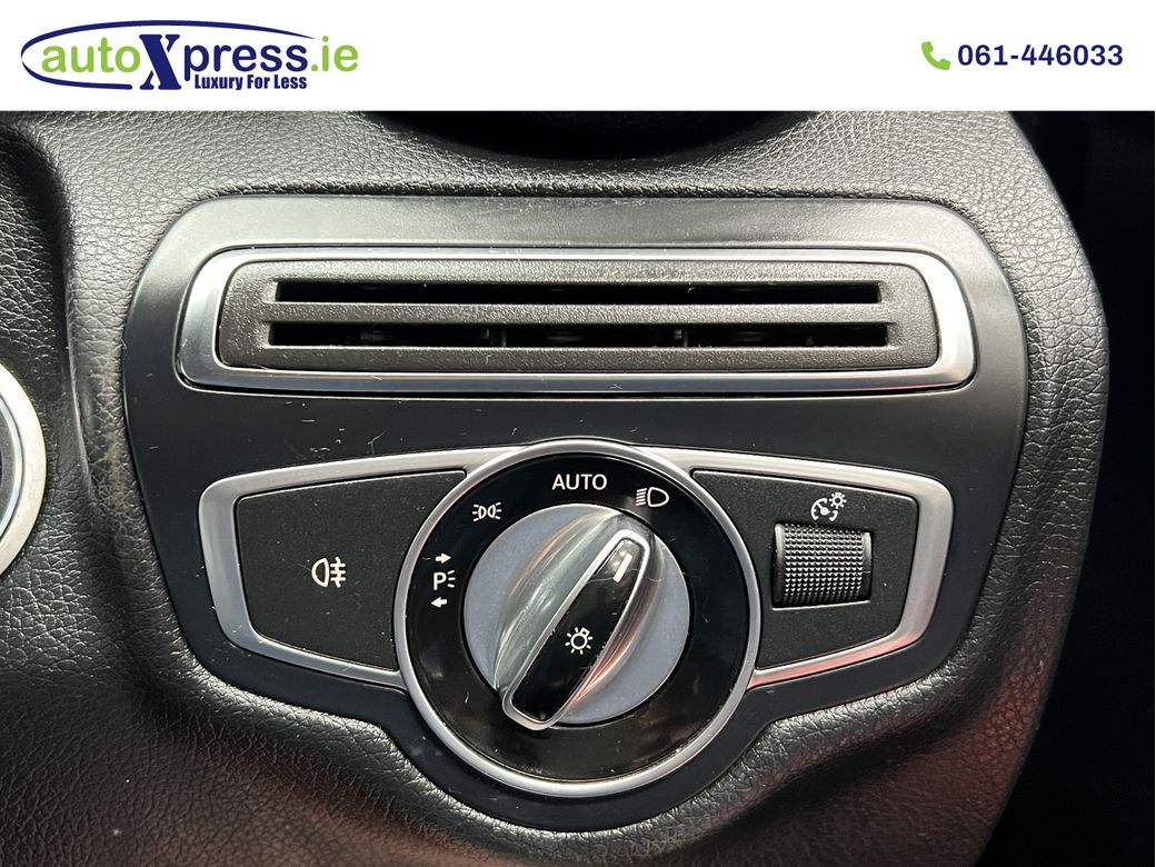 2016 Mercedes-Benz C Class