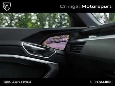 2023 Audi e-tron