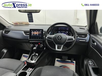 2022 Renault Arkana