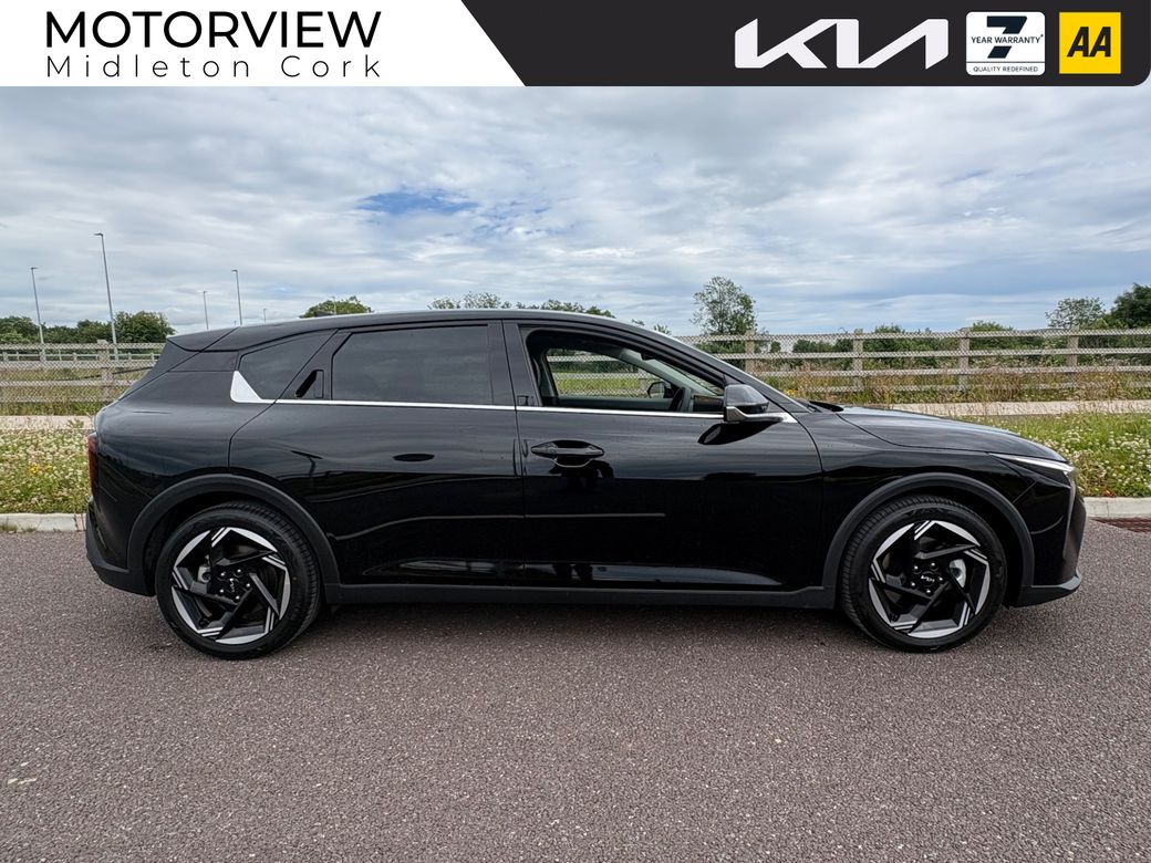 2026 Kia K4