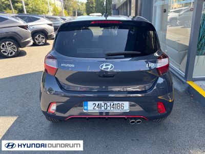 2024 Hyundai i10