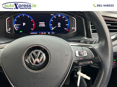 2019 Volkswagen Polo