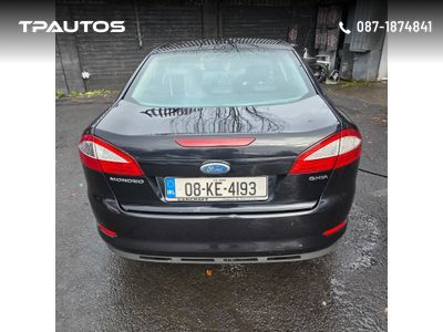 2008 Ford Mondeo