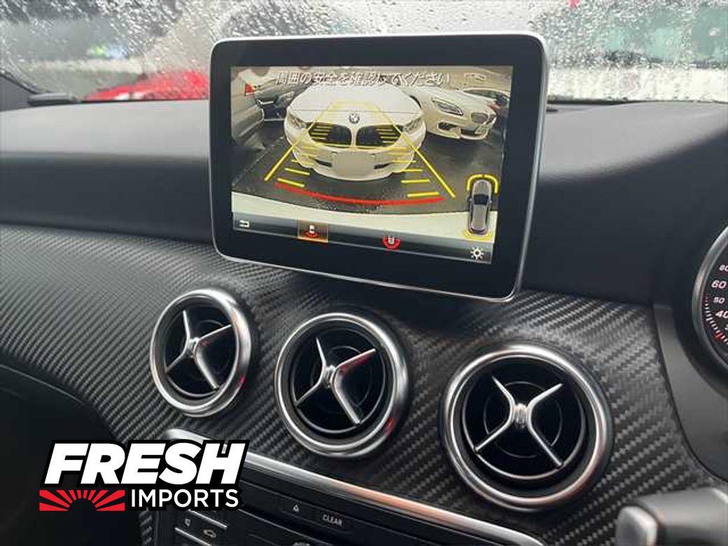 2015 Mercedes-Benz A 180