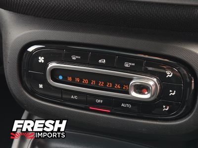 2016 Smart Forfour