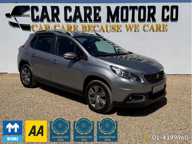 vehicle for sale from Car Care Motor Co (Nutgrove)