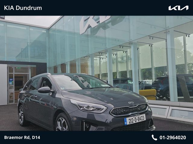 vehicle for sale from Kia Dundrum