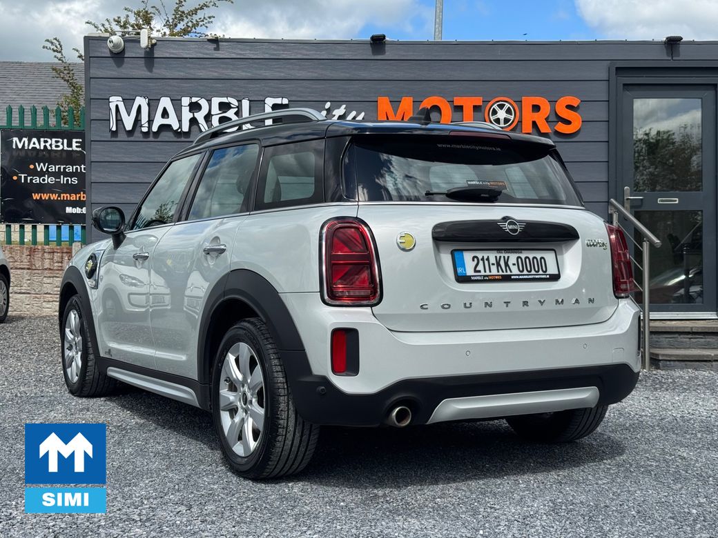2021 Mini Countryman Cooper S