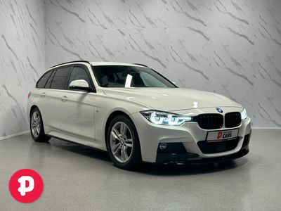 2018 BMW 3 Series
