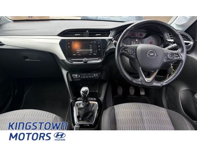 2020 Opel Corsa