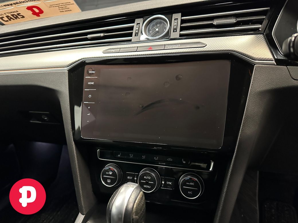 2018 Volkswagen Arteon