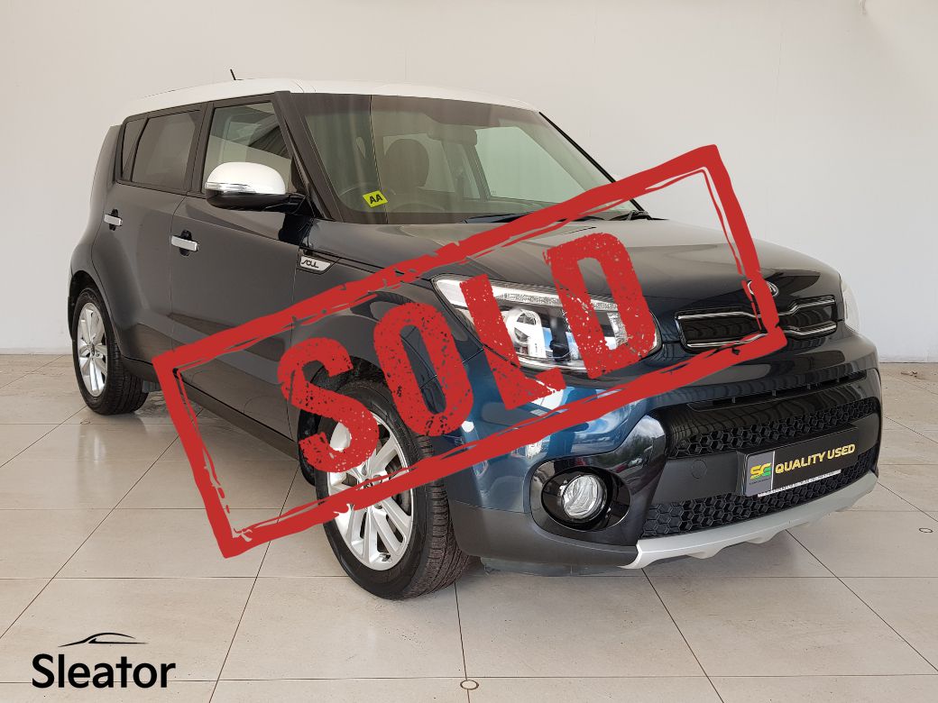 2017 Kia Soul