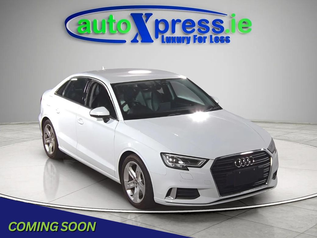 2017 Audi A3