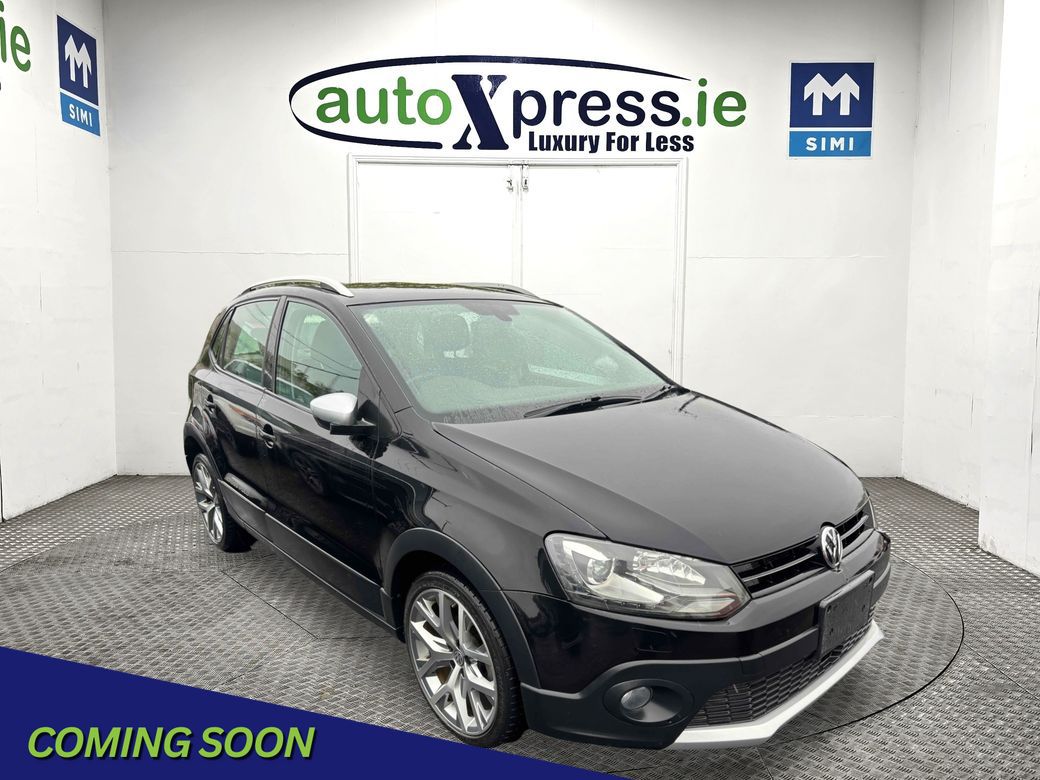 2017 Volkswagen Polo