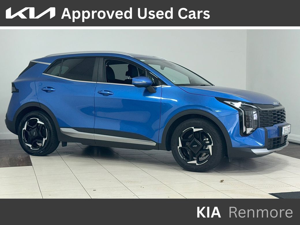 2026 Kia Sportage