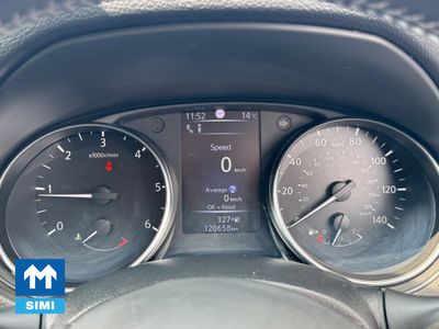2018 Nissan Qashqai