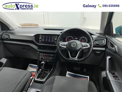 2020 Volkswagen T-Cross