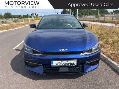 2023 Kia EV6
