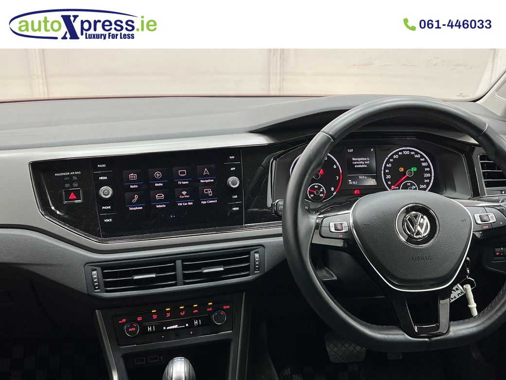 2018 Volkswagen Polo